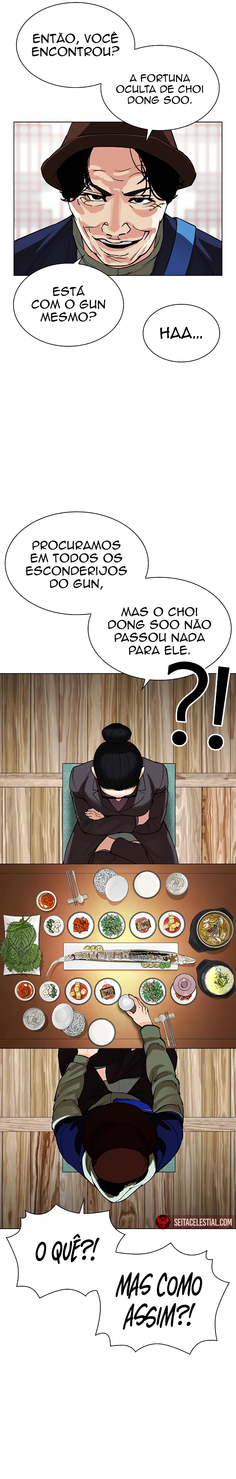 Read Lookism Português Manga Online
