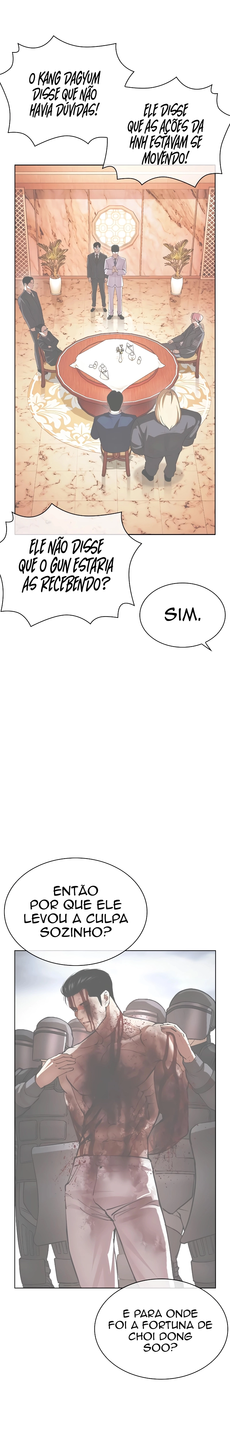 Read Lookism Português Manga Online