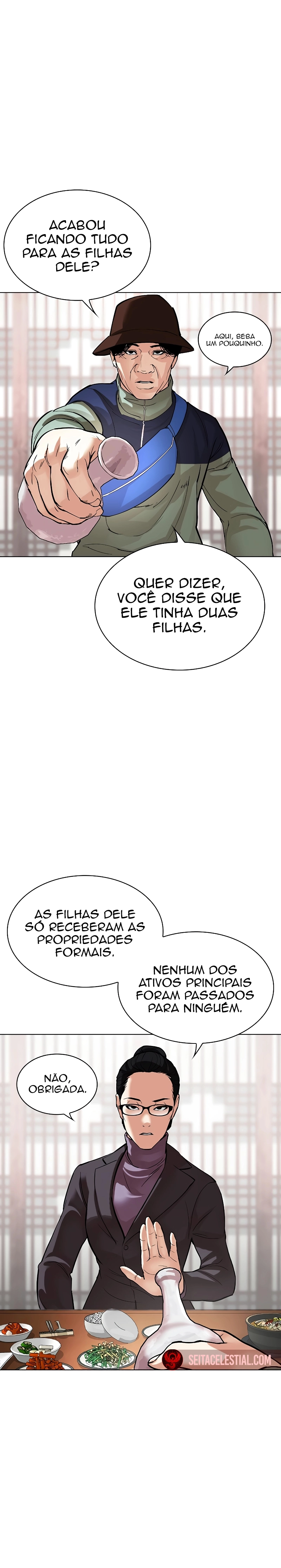 Read Lookism Português Manga Online