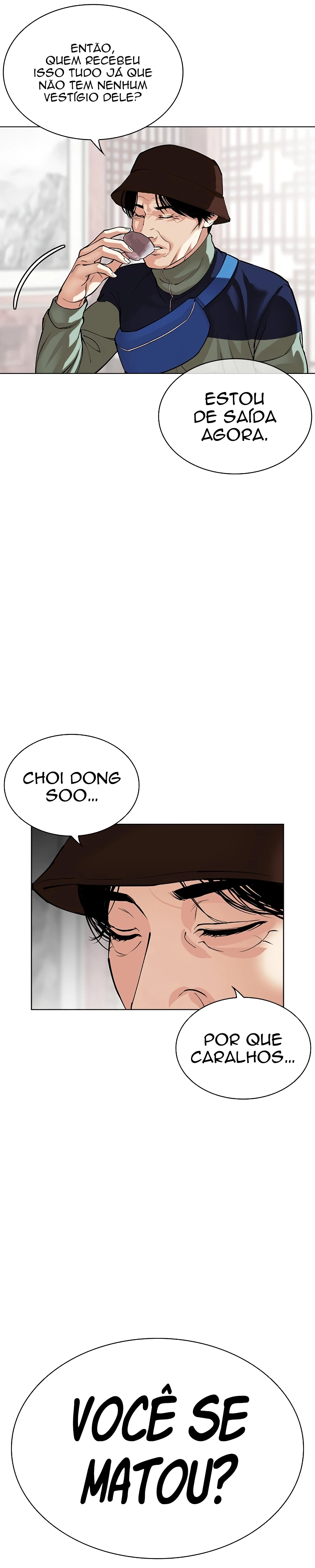 Read Lookism Português Manga Online