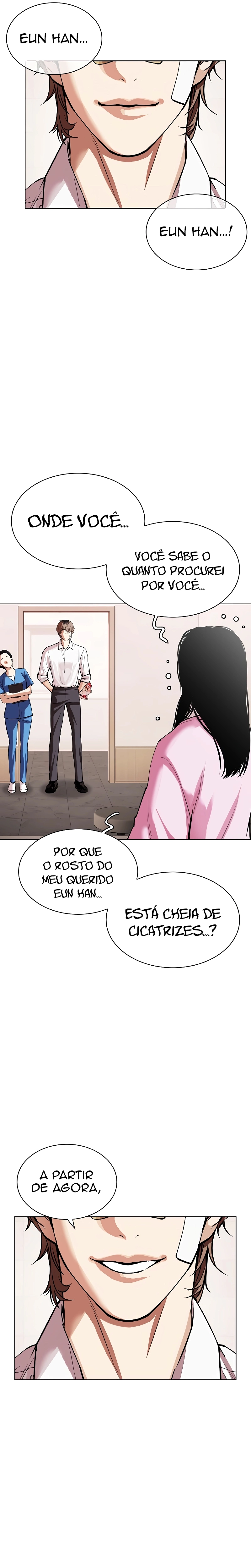Read Lookism Português Manga Online