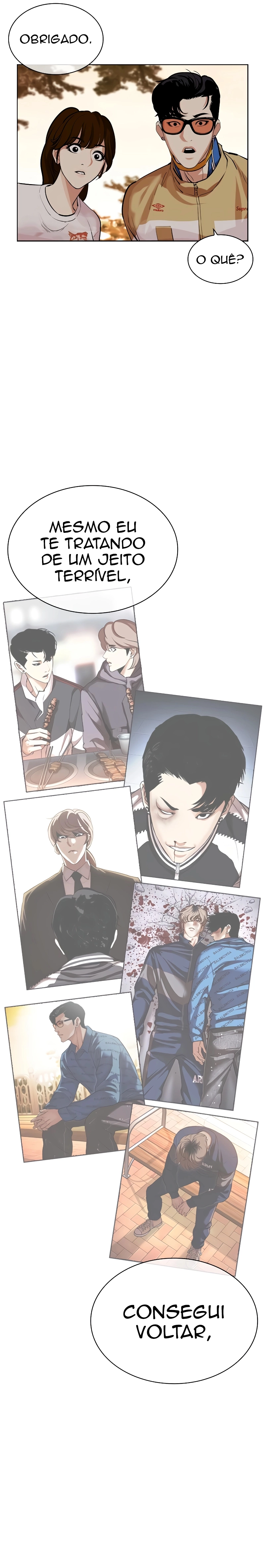 Read Lookism Português Manga Online