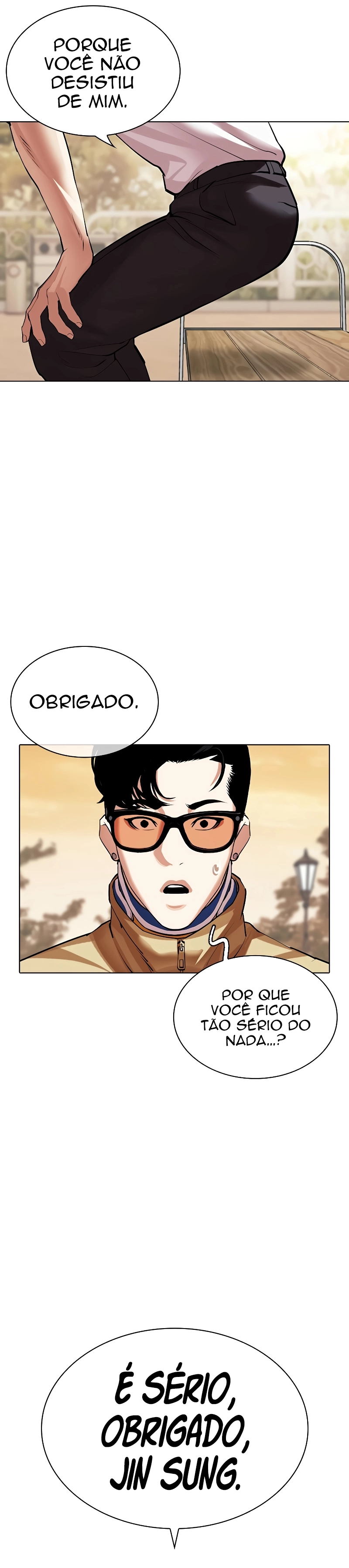 Read Lookism Português Manga Online