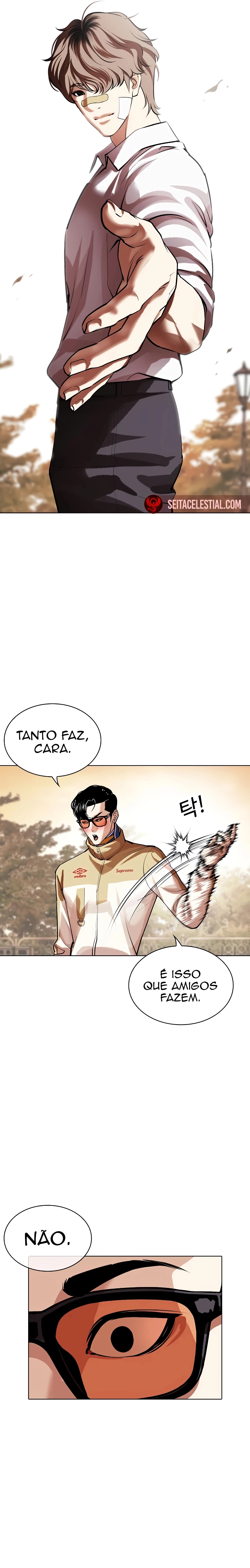 Read Lookism Português Manga Online