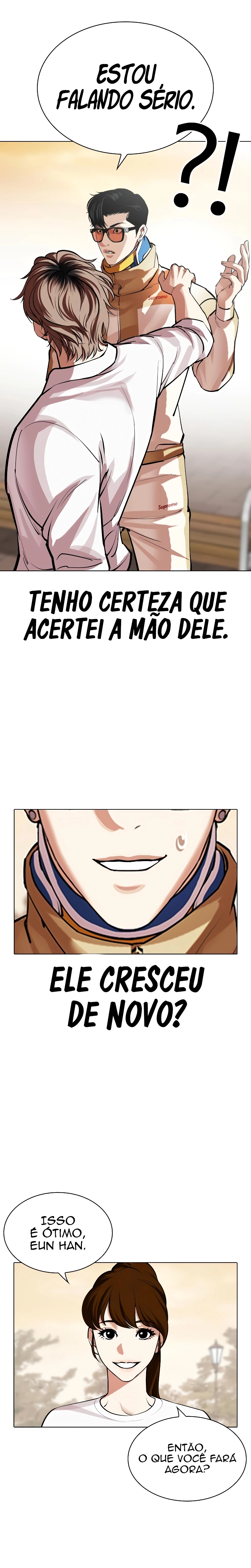 Read Lookism Português Manga Online