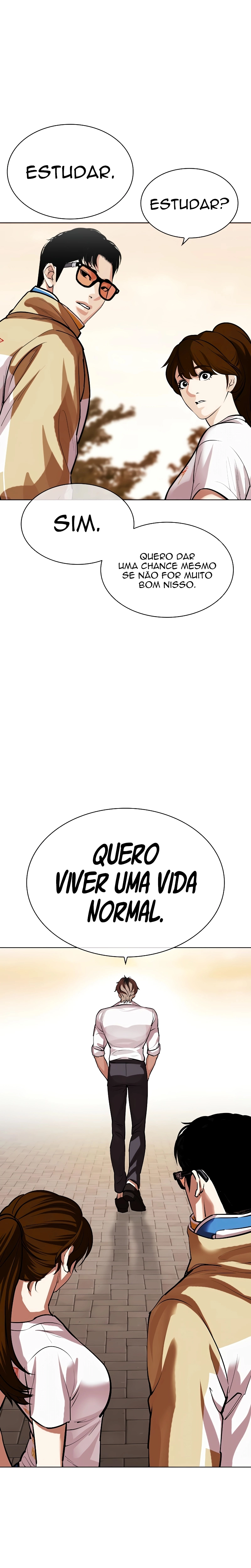 Read Lookism Português Manga Online