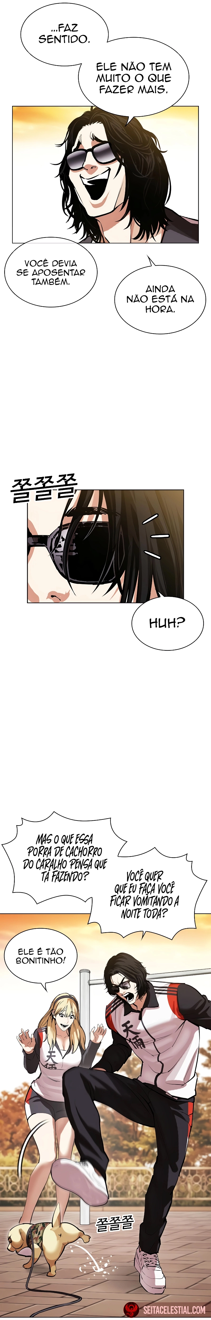 Read Lookism Português Manga Online