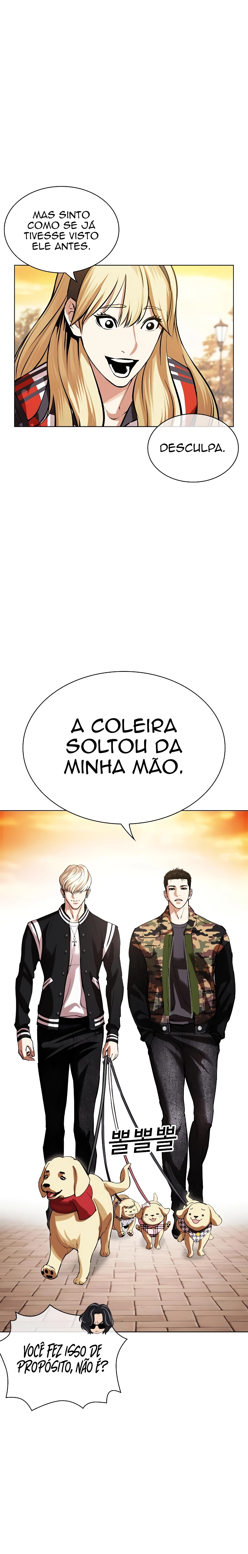Read Lookism Português Manga Online