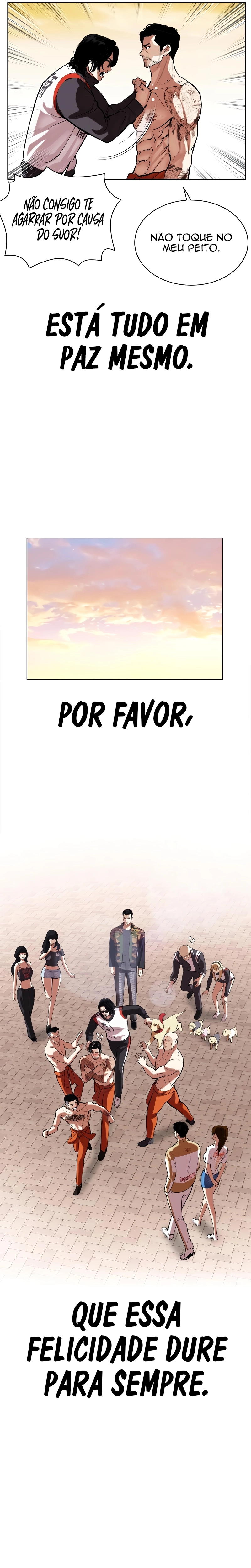 Read Lookism Português Manga Online