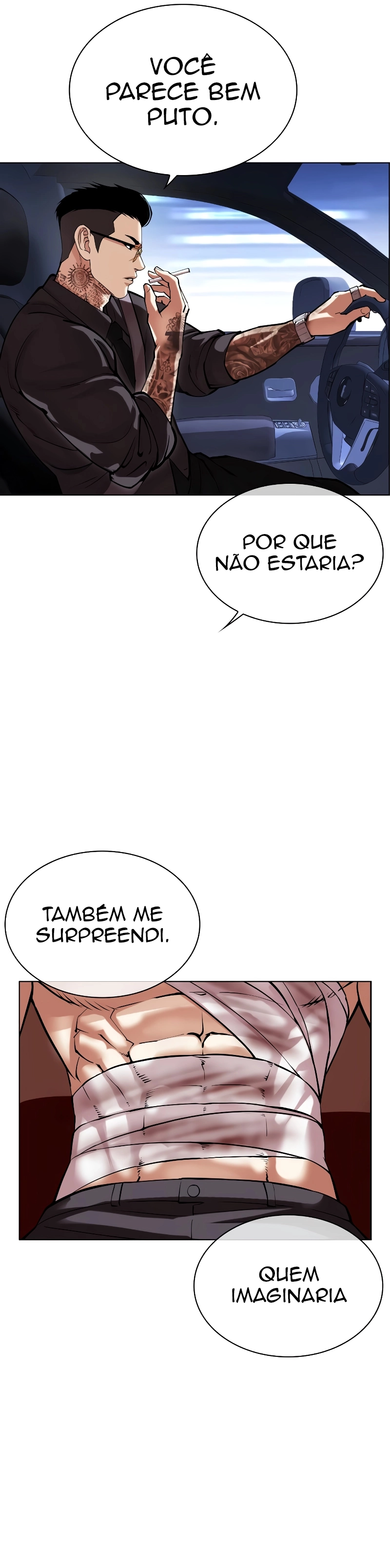 Read Lookism Português Manga Online