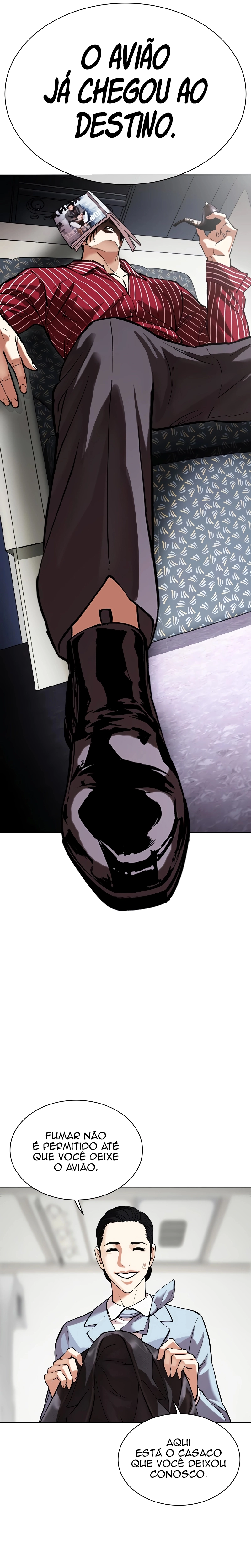 Read Lookism Português Manga Online