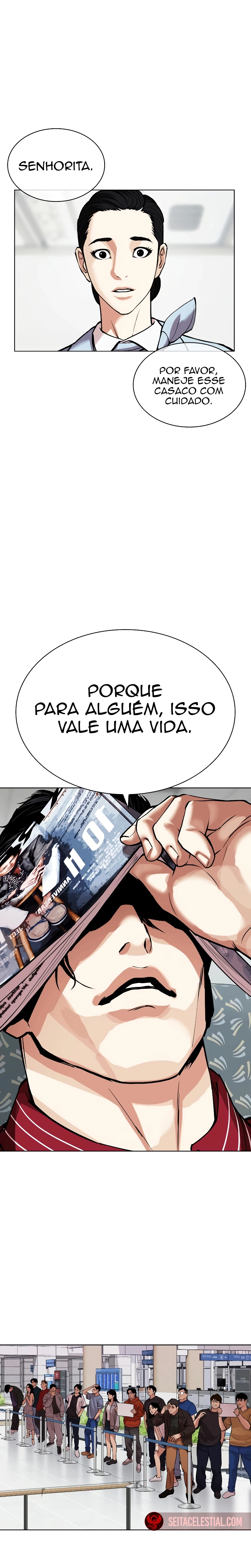 Read Lookism Português Manga Online