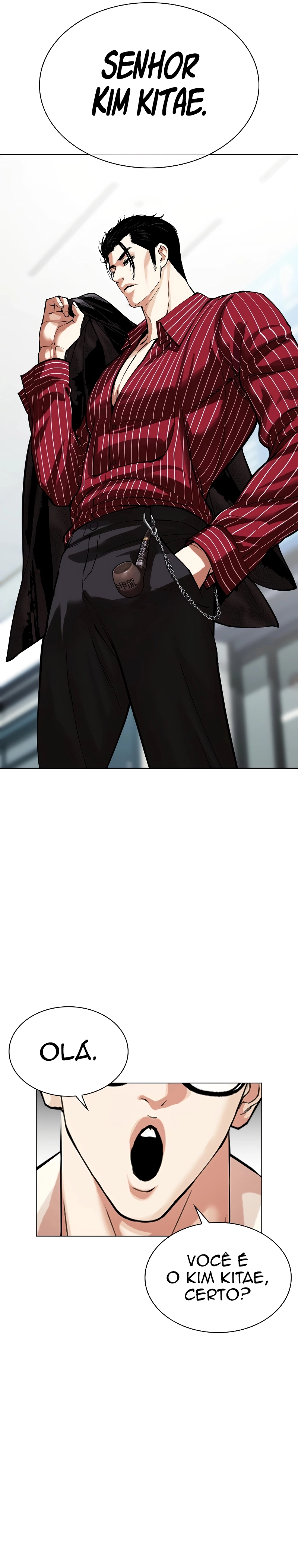 Read Lookism Português Manga Online