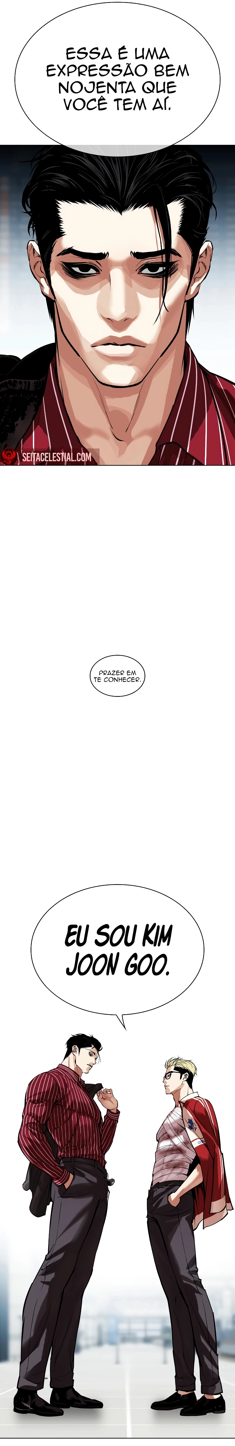 Read Lookism Português Manga Online