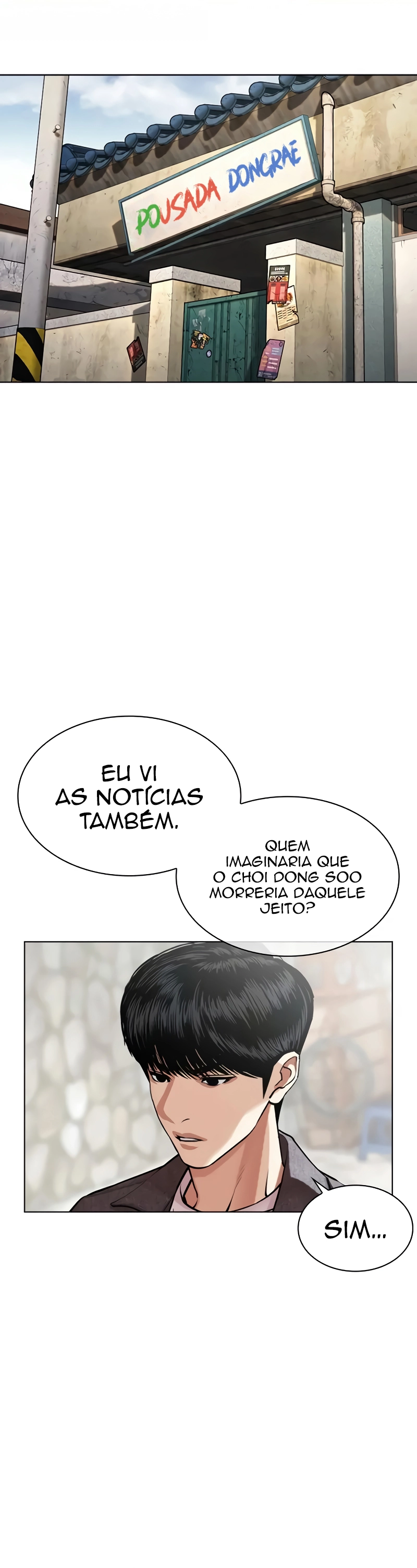 Read Lookism Português Manga Online