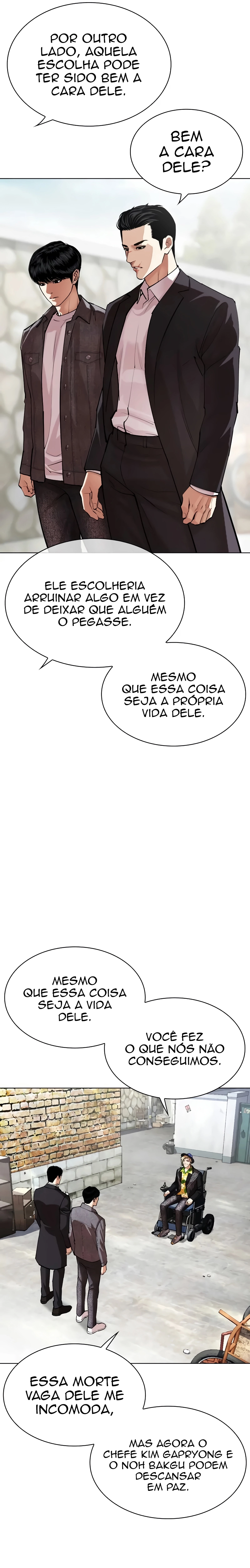 Read Lookism Português Manga Online