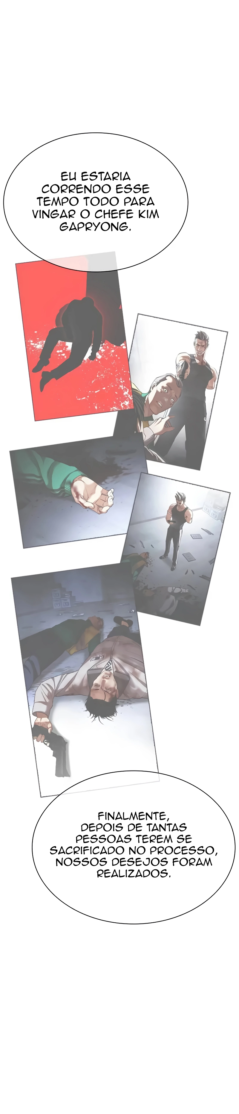 Read Lookism Português Manga Online