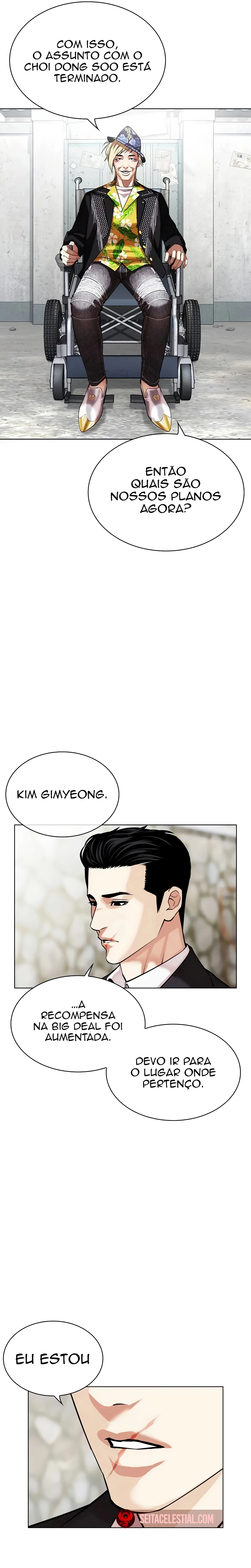 Read Lookism Português Manga Online