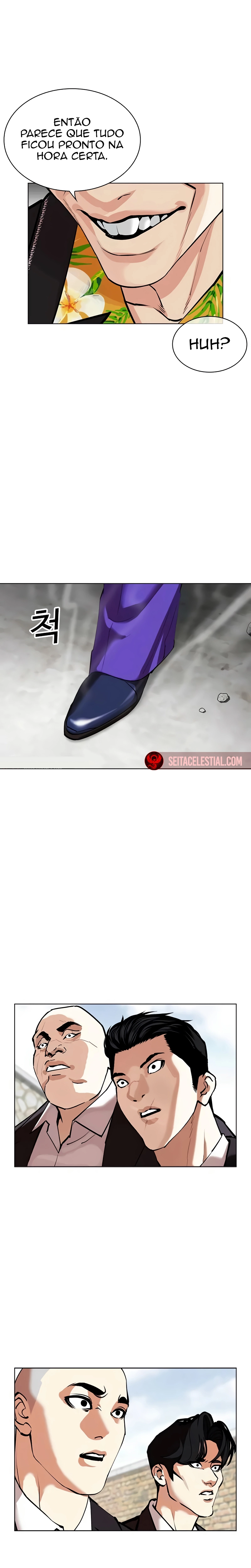 Read Lookism Português Manga Online