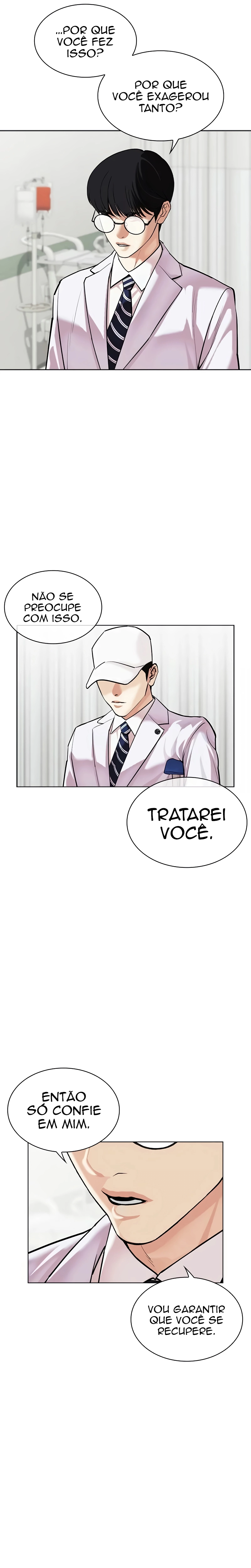 Read Lookism Português Manga Online