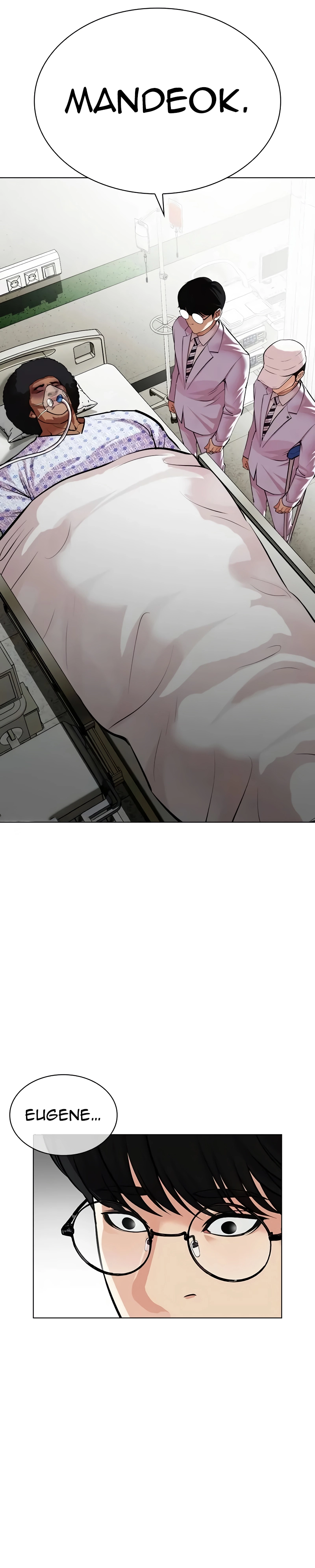 Read Lookism Português Manga Online