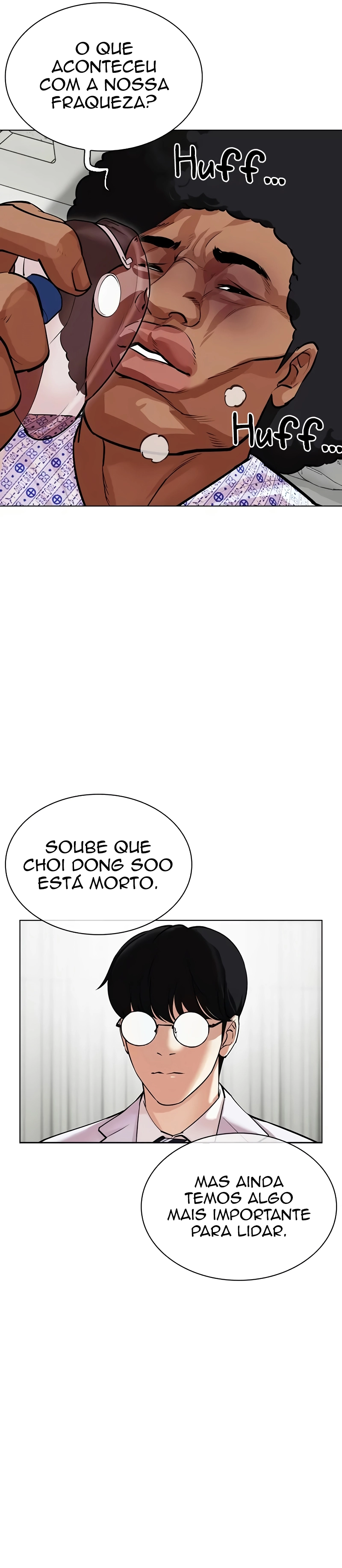 Read Lookism Português Manga Online