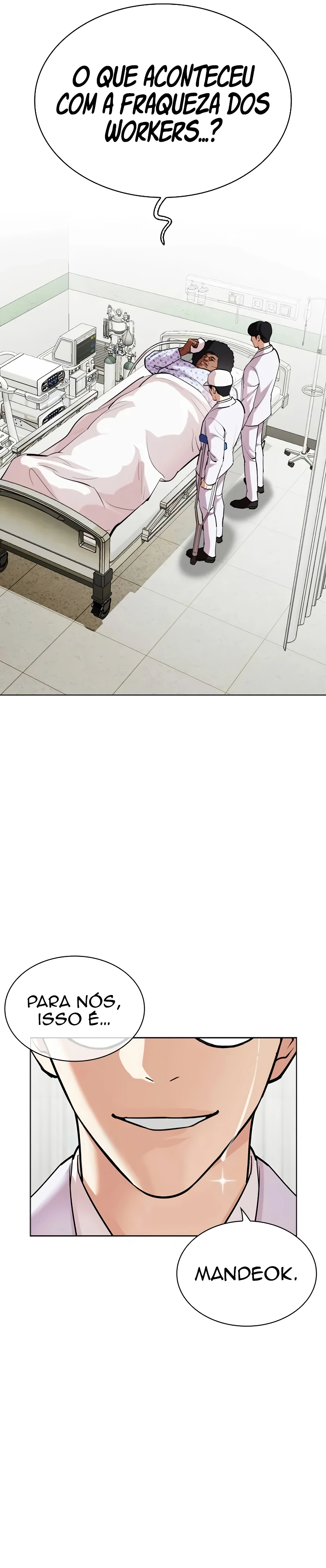 Read Lookism Português Manga Online