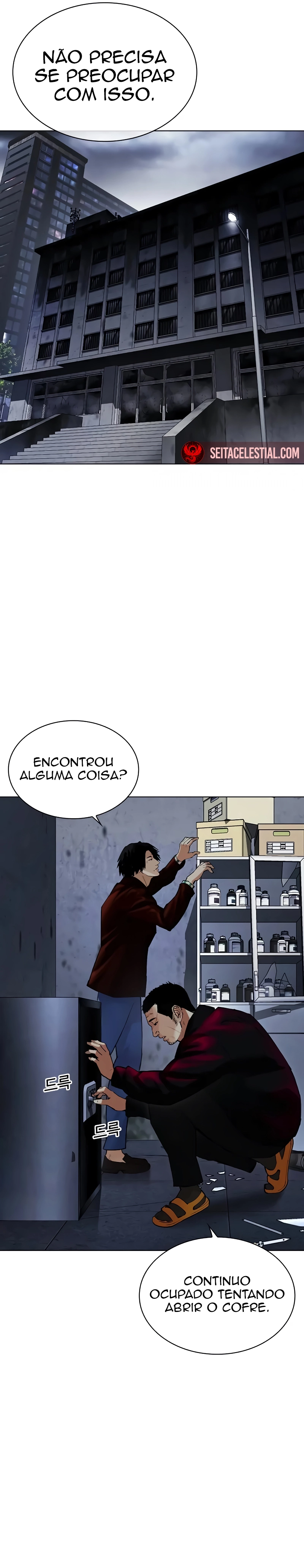 Read Lookism Português Manga Online