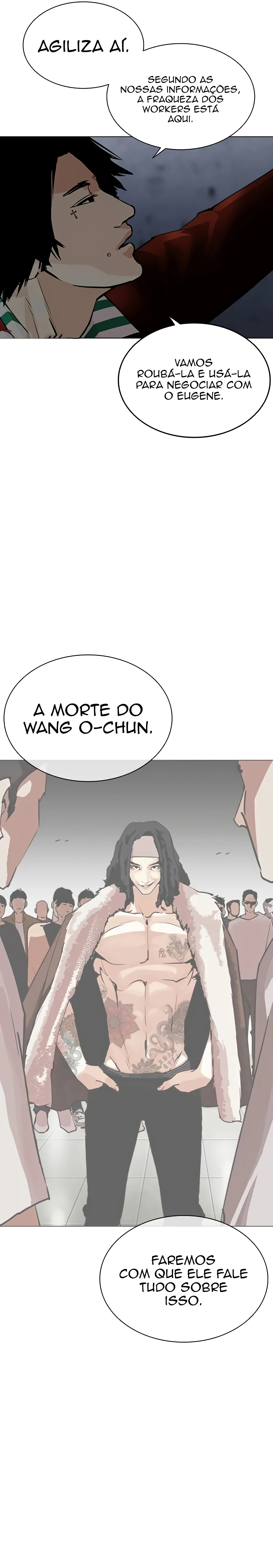 Read Lookism Português Manga Online