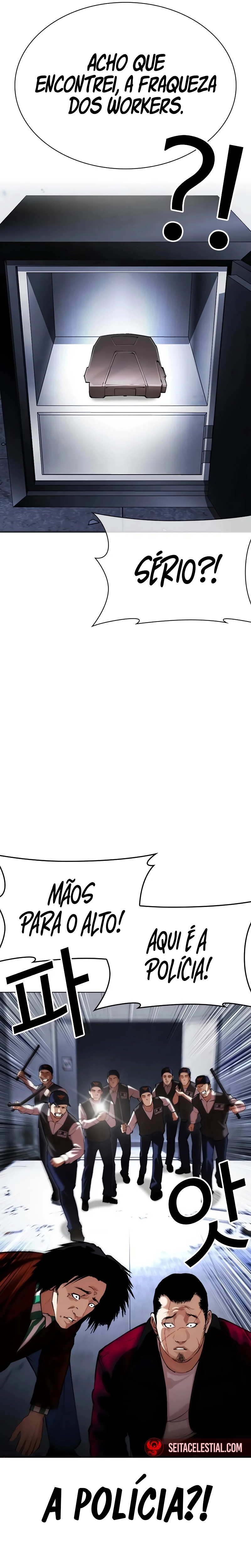 Read Lookism Português Manga Online