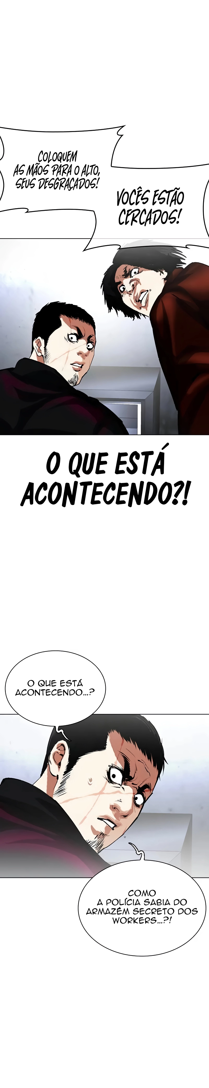 Read Lookism Português Manga Online