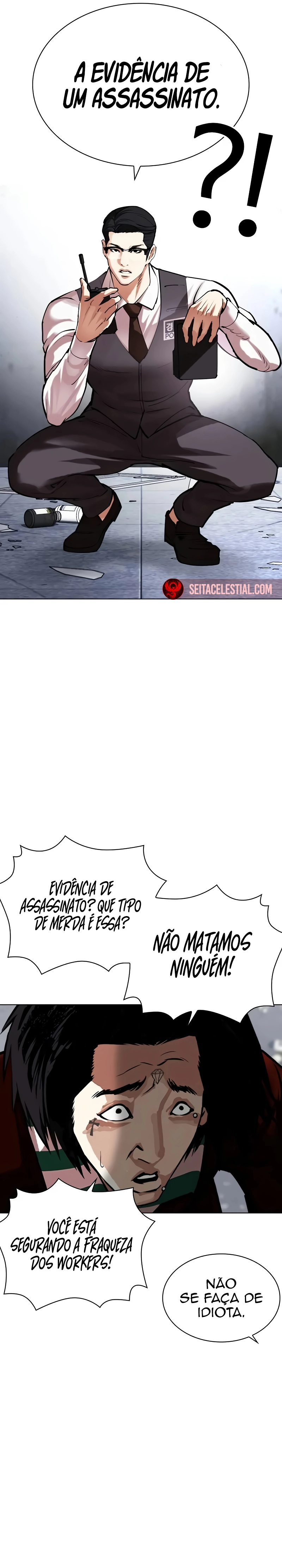 Read Lookism Português Manga Online