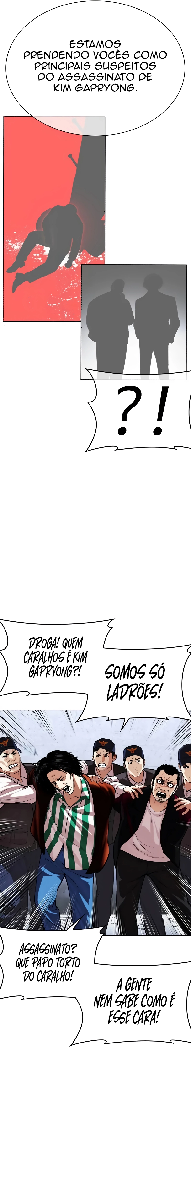 Read Lookism Português Manga Online