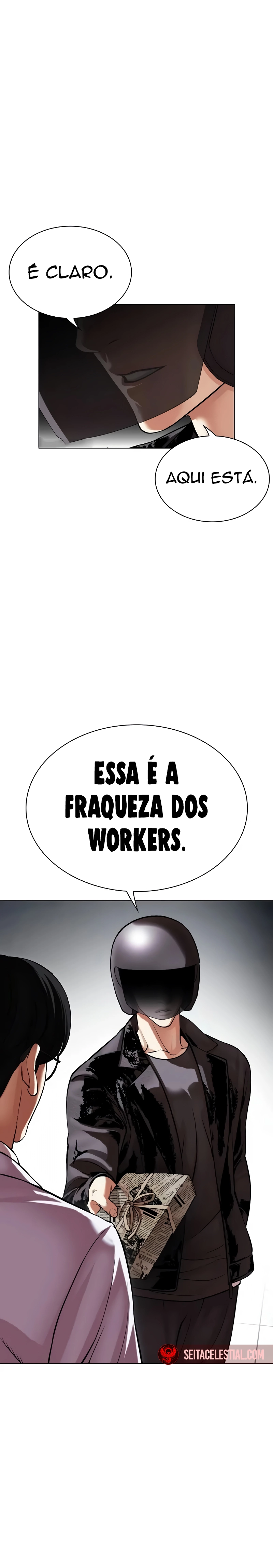 Read Lookism Português Manga Online