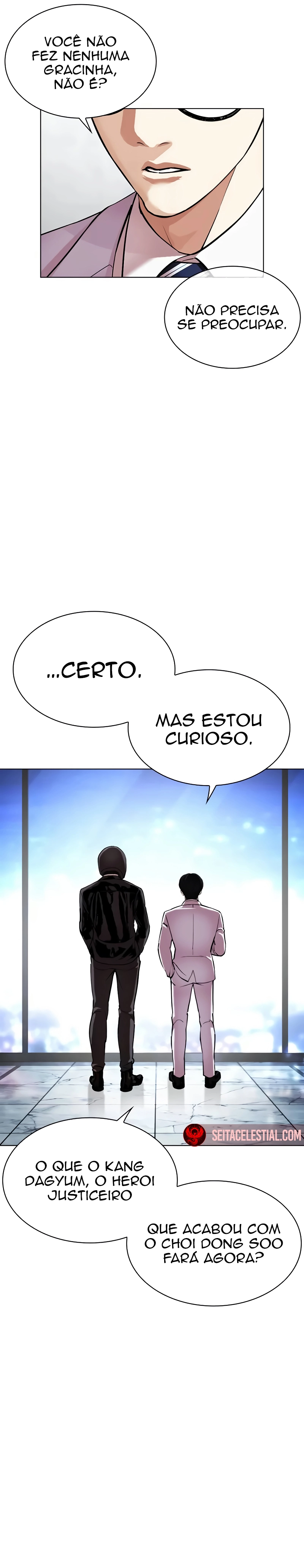 Read Lookism Português Manga Online