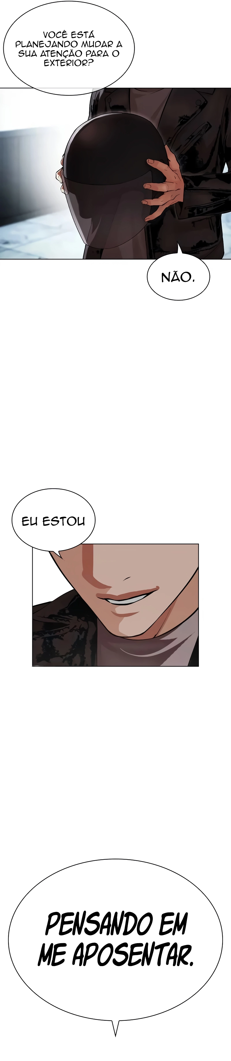Read Lookism Português Manga Online