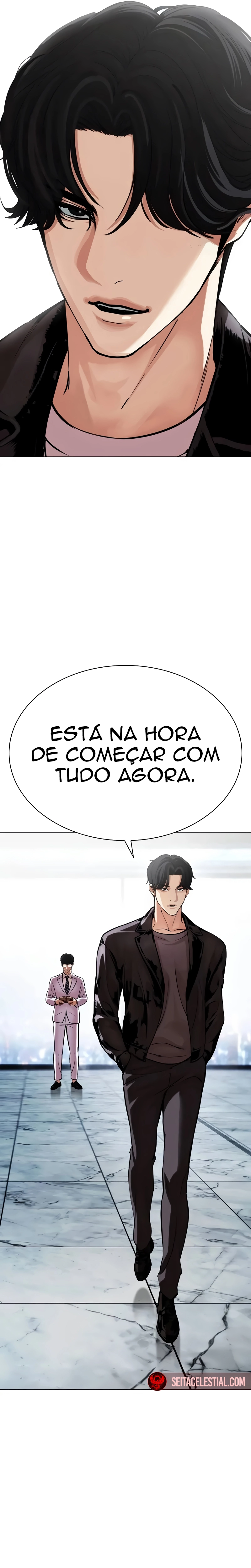 Read Lookism Português Manga Online