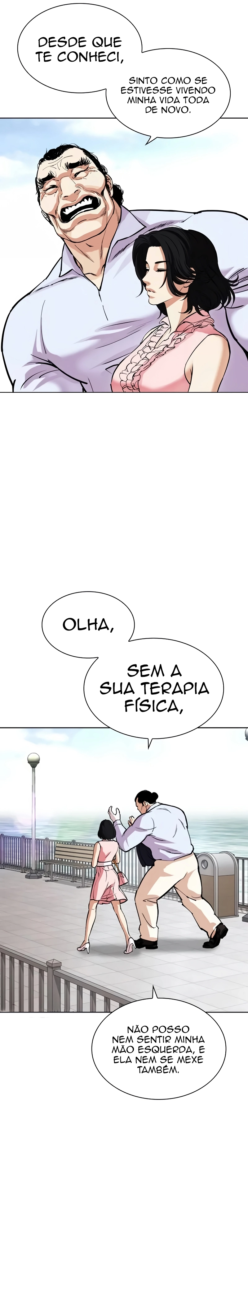 Read Lookism Português Manga Online
