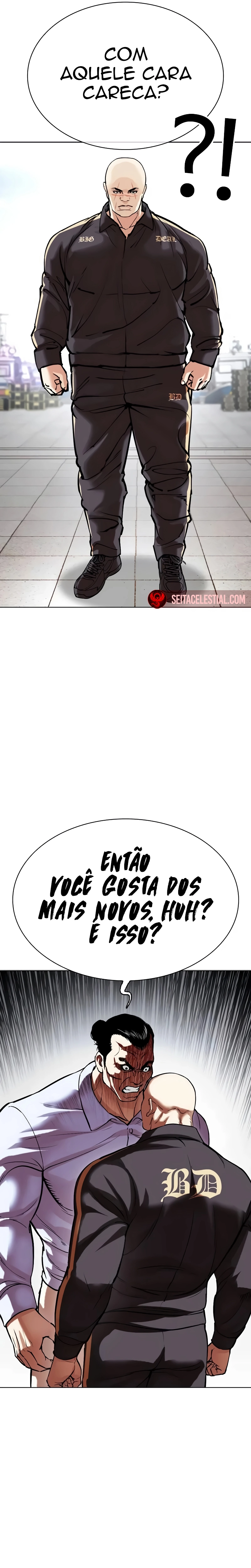 Read Lookism Português Manga Online