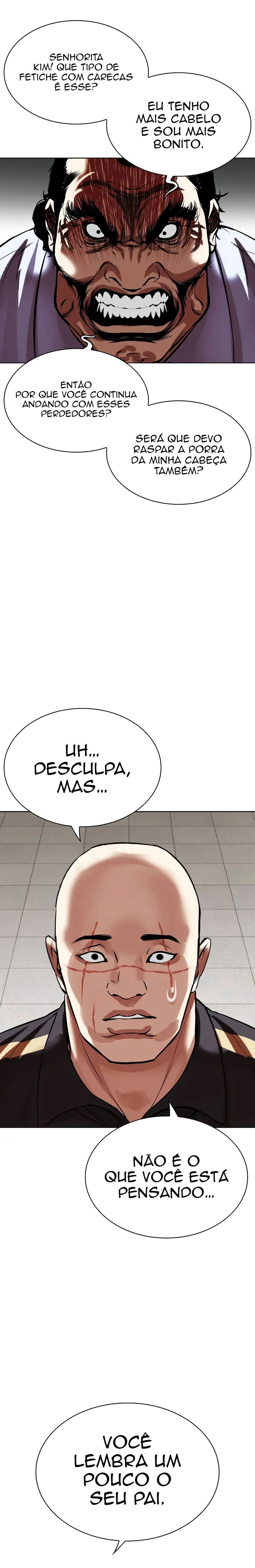 Read Lookism Português Manga Online