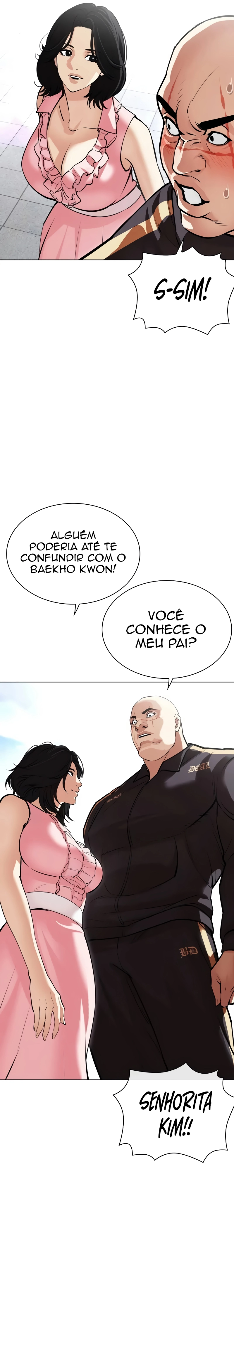 Read Lookism Português Manga Online