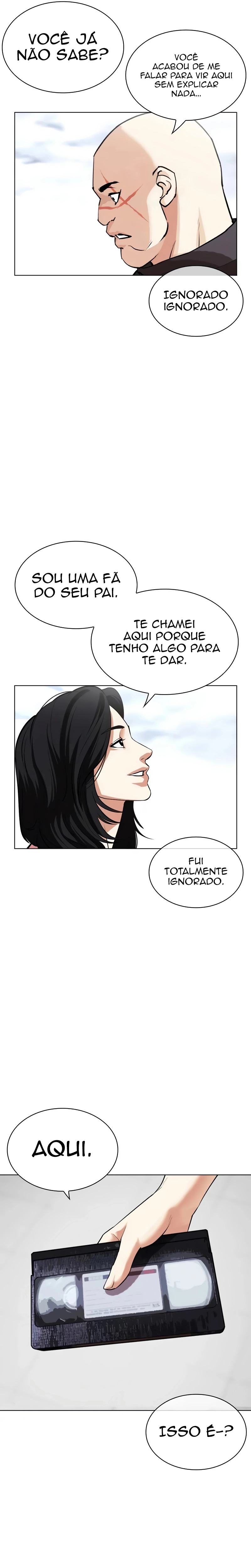 Read Lookism Português Manga Online