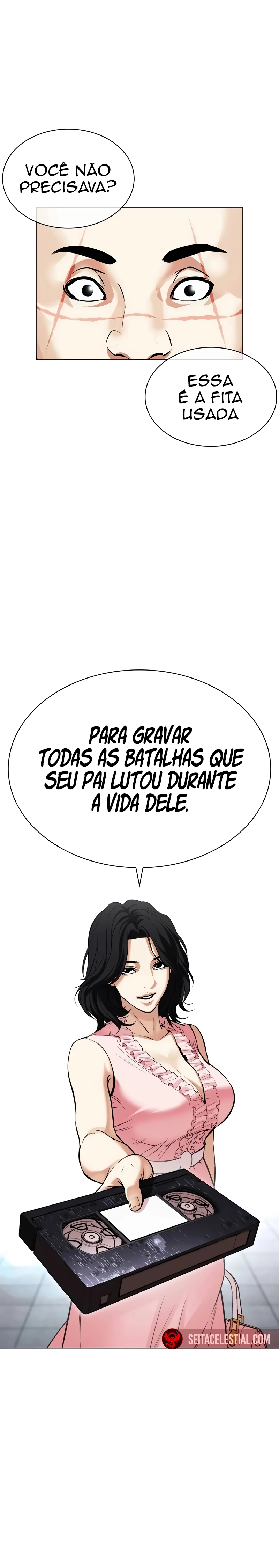 Read Lookism Português Manga Online