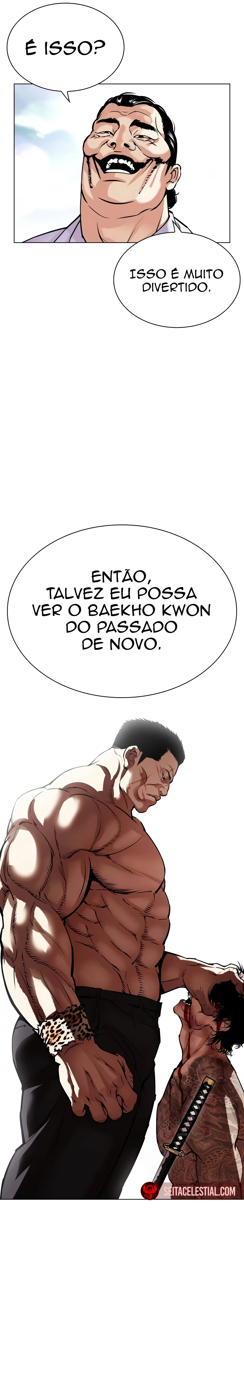 Read Lookism Português Manga Online