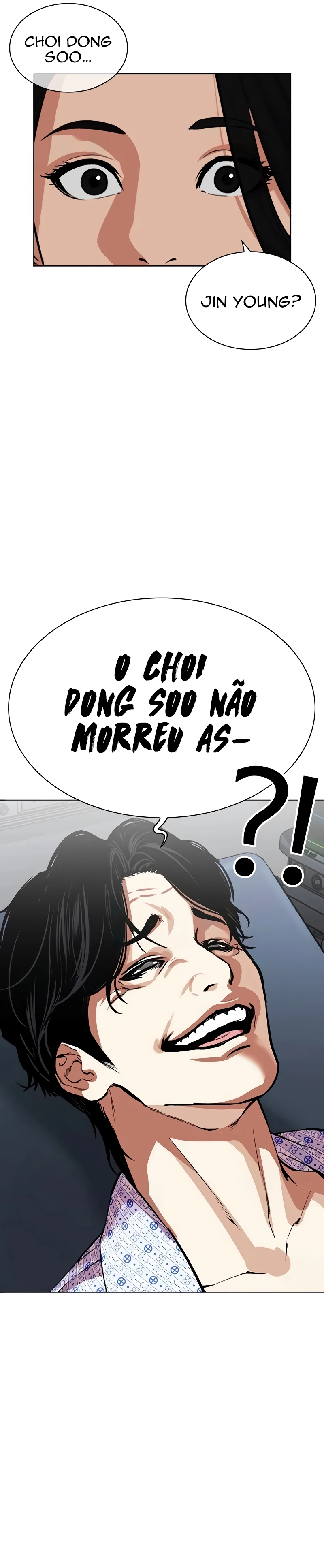 Read Lookism Português Manga Online