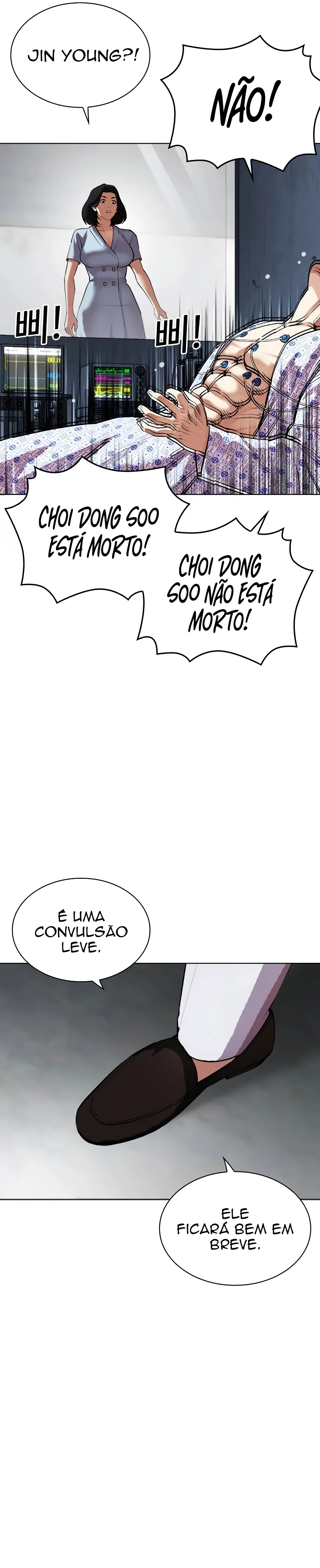 Read Lookism Português Manga Online