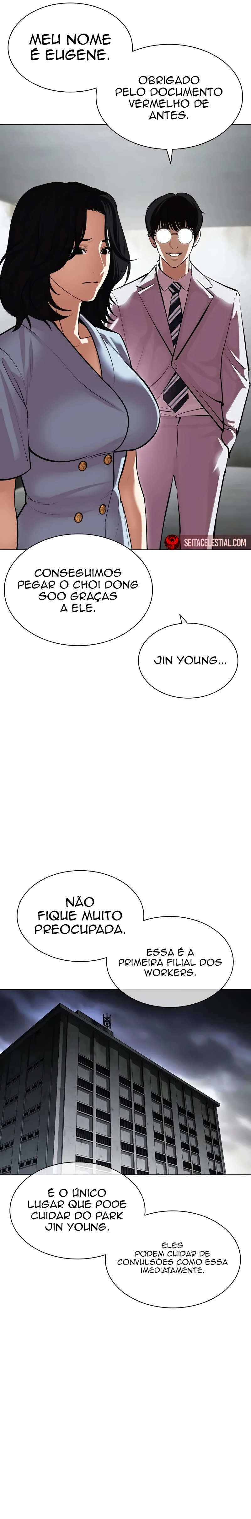 Read Lookism Português Manga Online