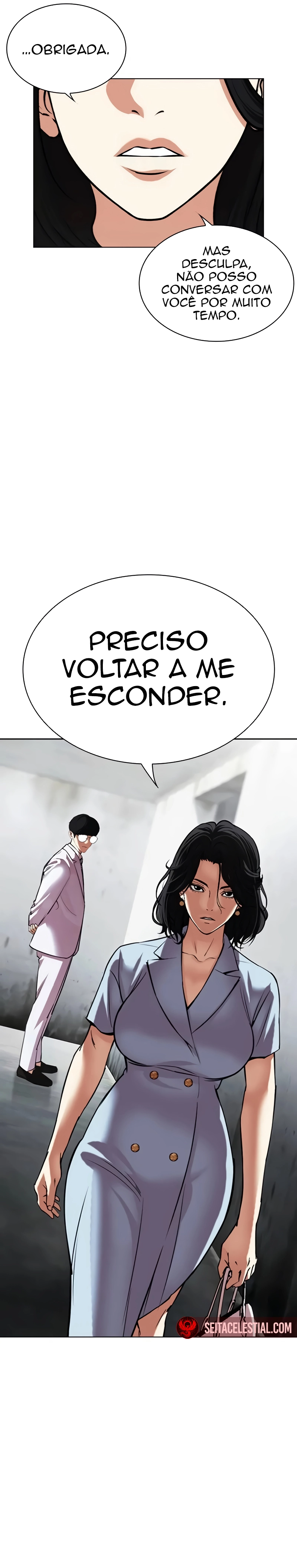 Read Lookism Português Manga Online