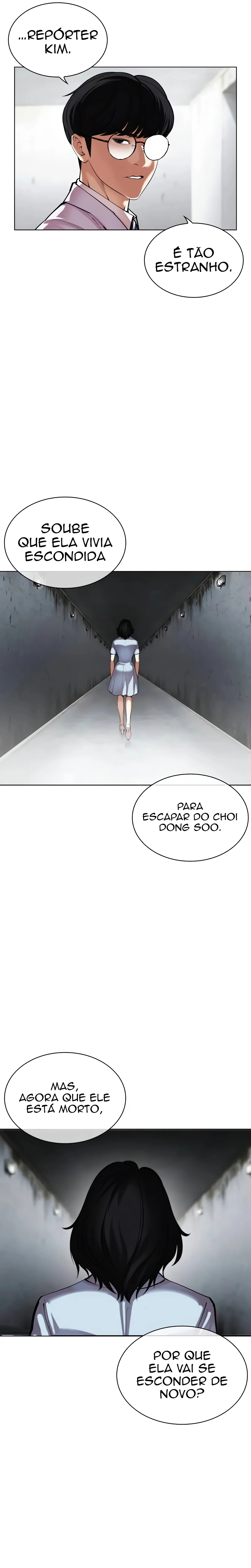 Read Lookism Português Manga Online