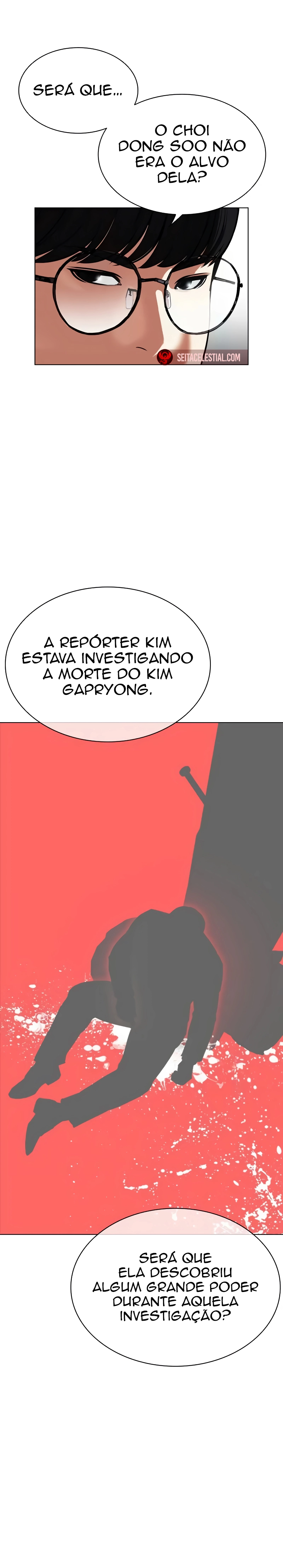 Read Lookism Português Manga Online